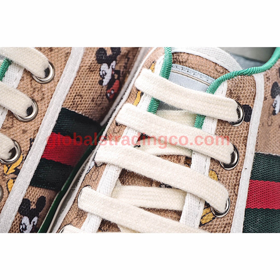 Gucci Mirosoft Gucci Shoes Casual Sneakers